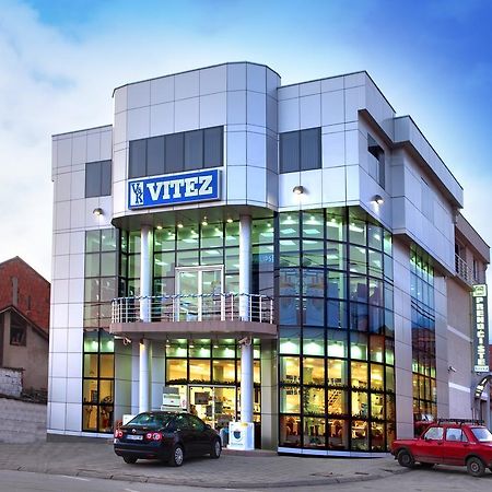 Guesthouse Vitez Vranje Dış mekan fotoğraf